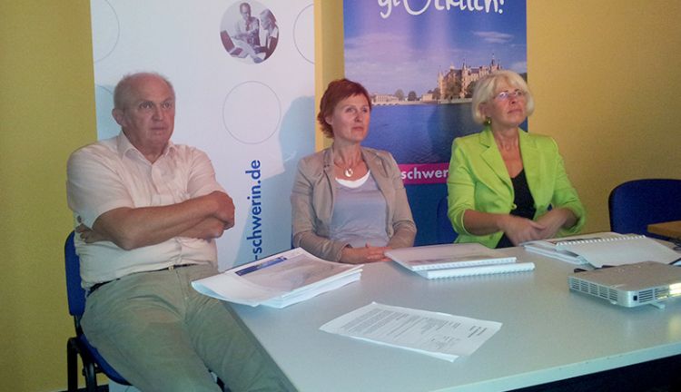 Oberbürgermeisterin Schwerins im Live-Chat zu neuem Tourismuskonzept
