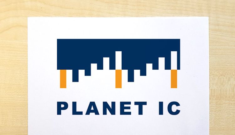 PLANET IC geht online - alte Website